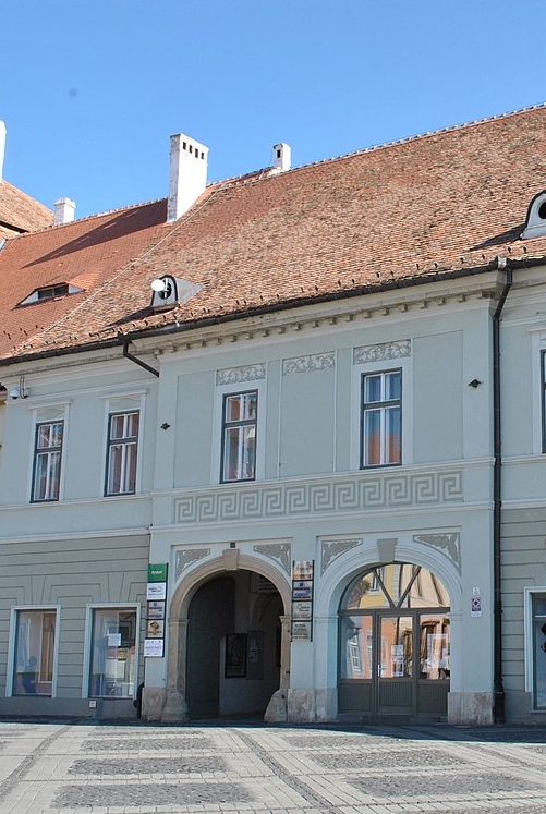 Piata Mare 12 - CM Sibiu